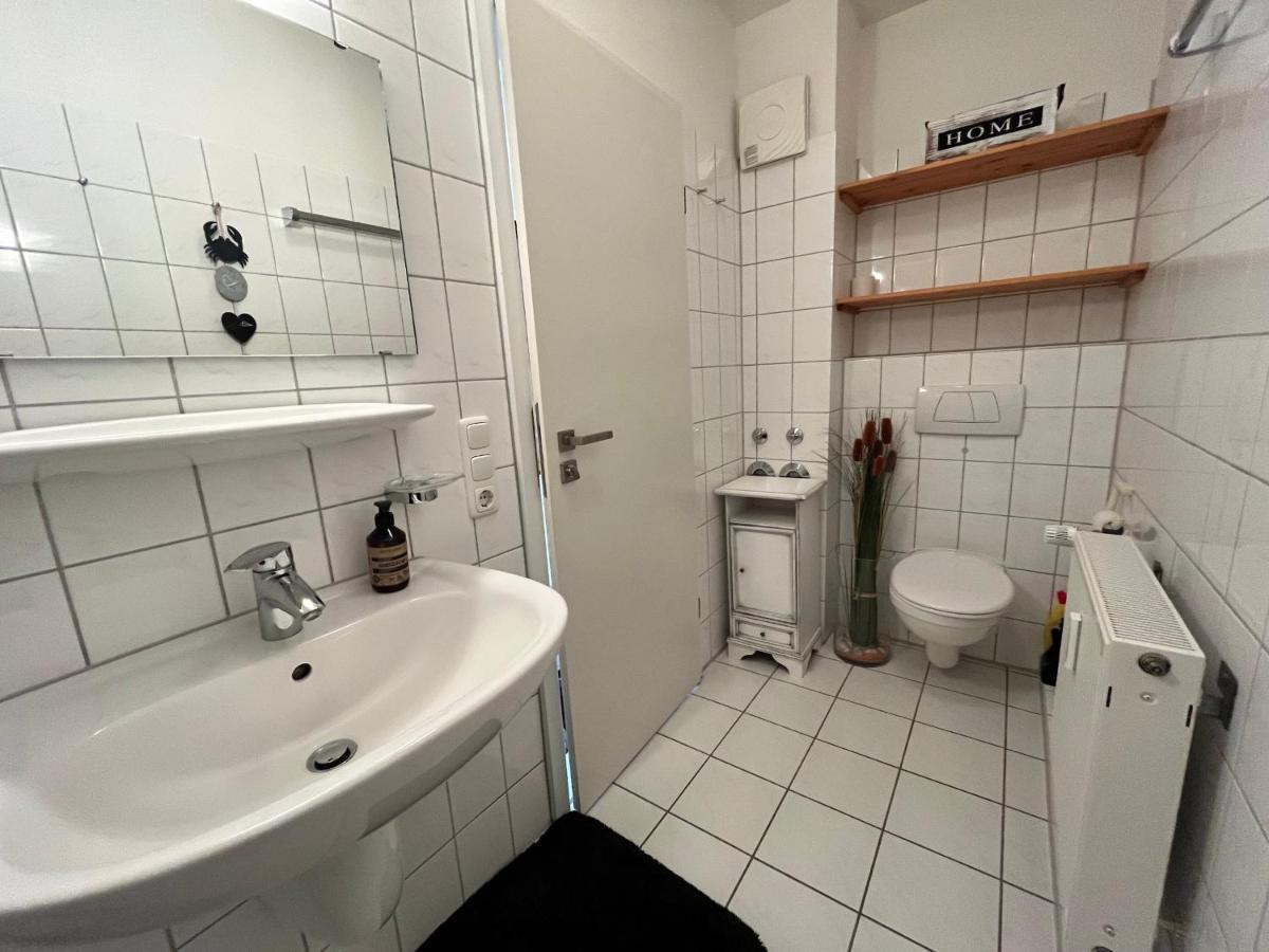 Steffis Ferienwohnung Groemitz Ngoại thất bức ảnh