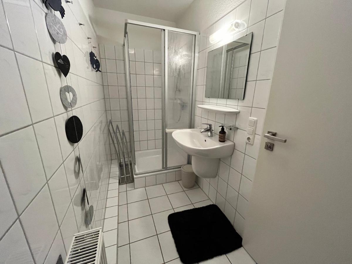 Steffis Ferienwohnung Groemitz Ngoại thất bức ảnh